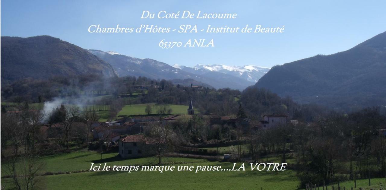 Du Cote De Lacoume Anla Bagian luar foto